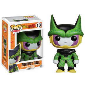 Funko POP Animation: Dragon Ball Z - Perfect Cell #13 (Item #3992) - Sweets and Geeks