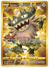 Galarian Perrserker (Secret) SWSH02: Rebel Clash # 205/192 - Sweets and Geeks