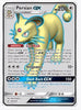 Persian GX (Full Art) SM - Unbroken Bonds # 207/214 - Sweets and Geeks