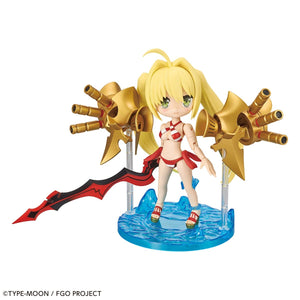 #2 Caster Nero Claudius "Fate Grand Order", Bandai Petitrits - Sweets and Geeks