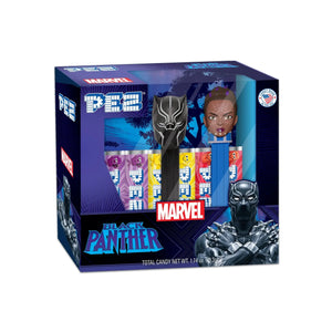 PEZ Black Panther Twin Pack - Sweets and Geeks