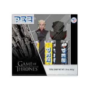 GOT Pez Twin Pack - Sweets and Geeks