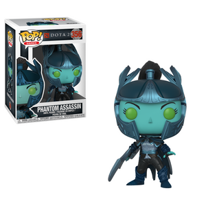 Funko Pop Games: Dota 2 - Phantom Assassin #356 - Sweets and Geeks