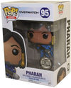 Funko POP! Games: Overwatch - Pharah (Blizzard Exclusive) #95 - Sweets and Geeks