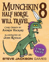 Munchkin: Munchkin 8 - Half Horse, Will Travel - Sweets and Geeks