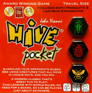 Hive: Pocket - Sweets and Geeks
