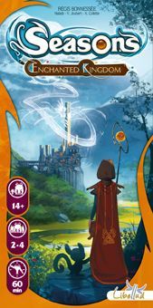 Seasons: Enchanted Kingdom Expansion - Sweets and Geeks
