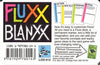 Fluxx Blanxx - Sweets and Geeks