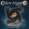 Werewolves: New Moon Expansion - Sweets and Geeks