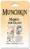 Munchkin: Munchkin Marked for Death Blister Pack - Sweets and Geeks