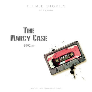 TIME Stories 1: The Marcy Case - Sweets and Geeks