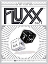 Fluxx Dice - Sweets and Geeks