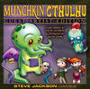 Munchkin: Munchkin Cthulhu - Guest Artist Edition (Katie Cook) - Sweets and Geeks