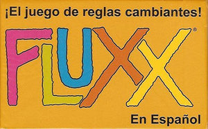 Fluxx en Español - Sweets and Geeks