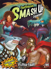 Smash Up: It's Your Fault Expansion - Sweets and Geeks