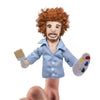 Bob Ross Magnetic Personality Puppet - Sweets and Geeks