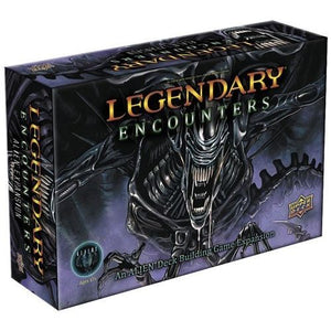 Legendary Encounters DBG: Alien Expansion - Sweets and Geeks