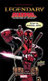 Legendary DBG: Marvel - Deadpool Expansion - Sweets and Geeks
