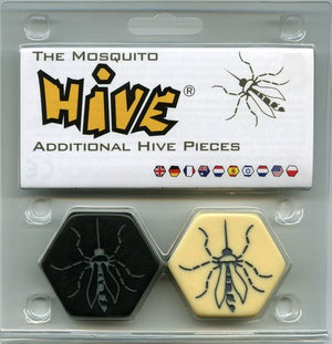 Hive: Mosquito Expansion - Sweets and Geeks