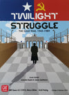 Twilight Struggle Deluxe - The Cold War, 1945-1989 - Sweets and Geeks