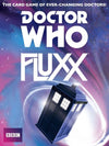RENATAL GAME: Doctor Who Fluxx - Sweets and Geeks