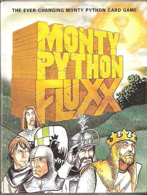 Monty Python Fluxx - Sweets and Geeks