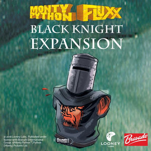Monty Python Fluxx: Black Knight Expansion - Sweets and Geeks