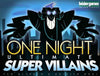 One Night Ultimate Super Villains (Stand alone or Expansion) - Sweets and Geeks