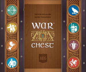 War Chest - Sweets and Geeks