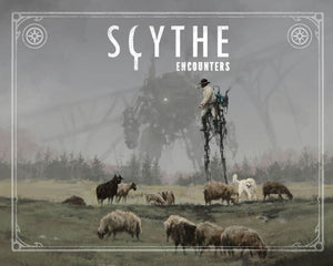 Scythe: Encounters Expansion - Sweets and Geeks