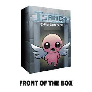 The Binding Of Isaac: Four Souls Expansion Pack - Sweets and Geeks