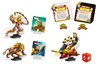 King of Tokyo - Monster Pack #4 Cybertooth - Sweets and Geeks
