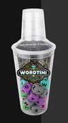 Wordtini - Sweets and Geeks