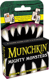 Munchkin Mighty Monsters - Sweets and Geeks
