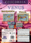Concordia: Balearica and Italia Expansion - Sweets and Geeks