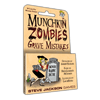 Munchkin: Munchkin Zombies - Grave Mistakes - Sweets and Geeks