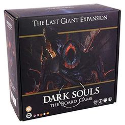 Dark Souls: The Last Giant Expansion - Sweets and Geeks