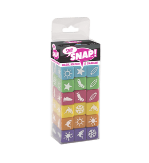 Snip Snap! - Sweets and Geeks