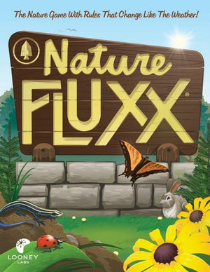 Nature Fluxx - Sweets and Geeks