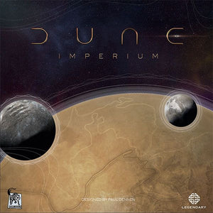 Dune - Imperium Board Game - Sweets and Geeks