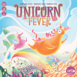 Unicorn Fever - Sweets and Geeks