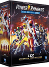 Power Rangers - Deck-Building Game: Zeo - Stronger Than Before - Sweets and Geeks