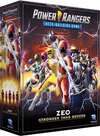 Power Rangers - Deck-Building Game: Zeo - Stronger Than Before - Sweets and Geeks