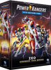 Power Rangers - Deck-Building Game: Zeo - Stronger Than Before - Sweets and Geeks