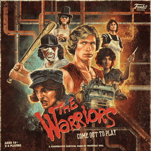 The Warriors: Come Out to Play - Sweets and Geeks