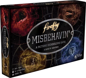 Firefly: Misbehavin' - Sweets and Geeks