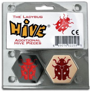 Hive: The Lady Bug Expansion - Sweets and Geeks