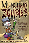 Munchkin: Munchkin Zombies - Sweets and Geeks