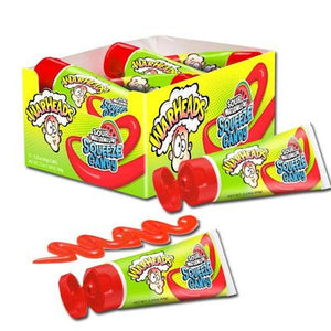 Warheads Sour Squeeze Watermelon - Sweets and Geeks