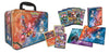 Pokemon card 2016 Collectors Chest Treasure Tin Lunchbox Volcanion & Magearna - Sweets and Geeks